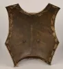 Prussian 6th Kürassier Officers Kürass - Attic found. RARE Visuel 11
